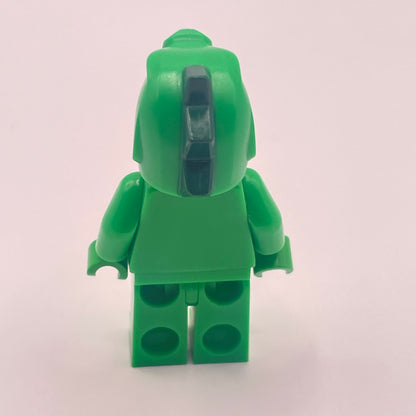 LEGO Lizard Man, Series 5 Collectible, Minifigure (col070) - no tail