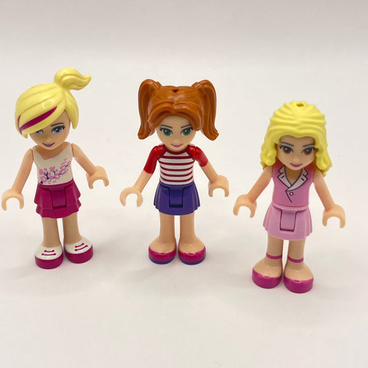 LEGO Mixed Friends, Minidolls (Set of 3) #8