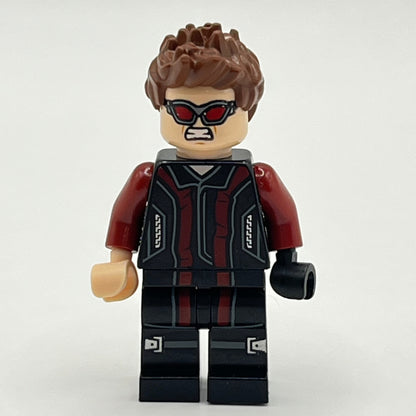 LEGO Hawkeye, Super Heroes, Minifigure (sh0172)