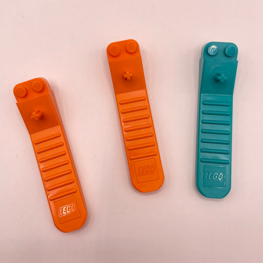 LEGO Separators, Mixed Colours, 3 pieces