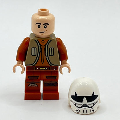 LEGO Ezra Bridger, Star Wars, Minifigure (sw0574a)