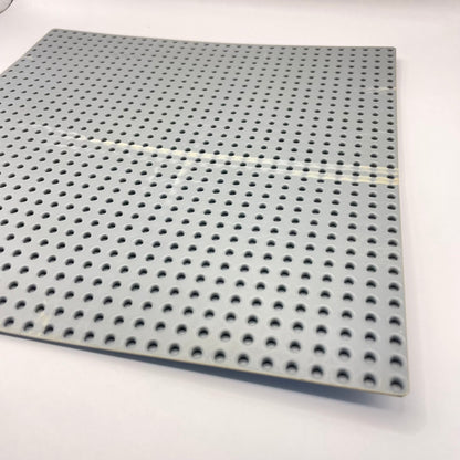 LEGO Baseplate, Dark Bluish Grey, 32x32, (1 Piece) Good