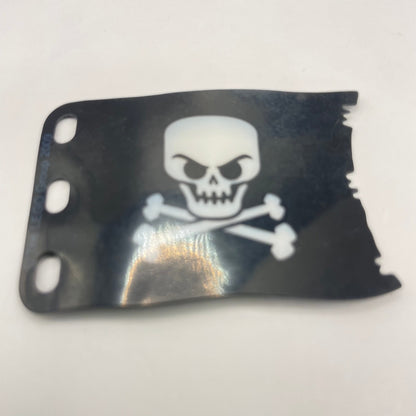 LEGO Pirate Skull and Crossbones Flag 7 x 4, 1 Piece