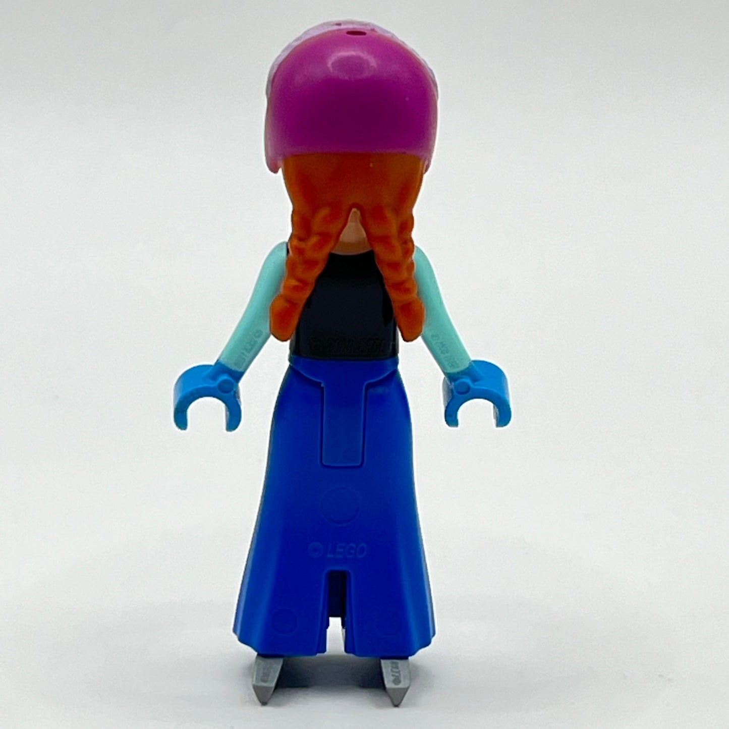 LEGO Anna Ice Skates, Frozen, Disney, Minidoll, Minifigure (dp036)