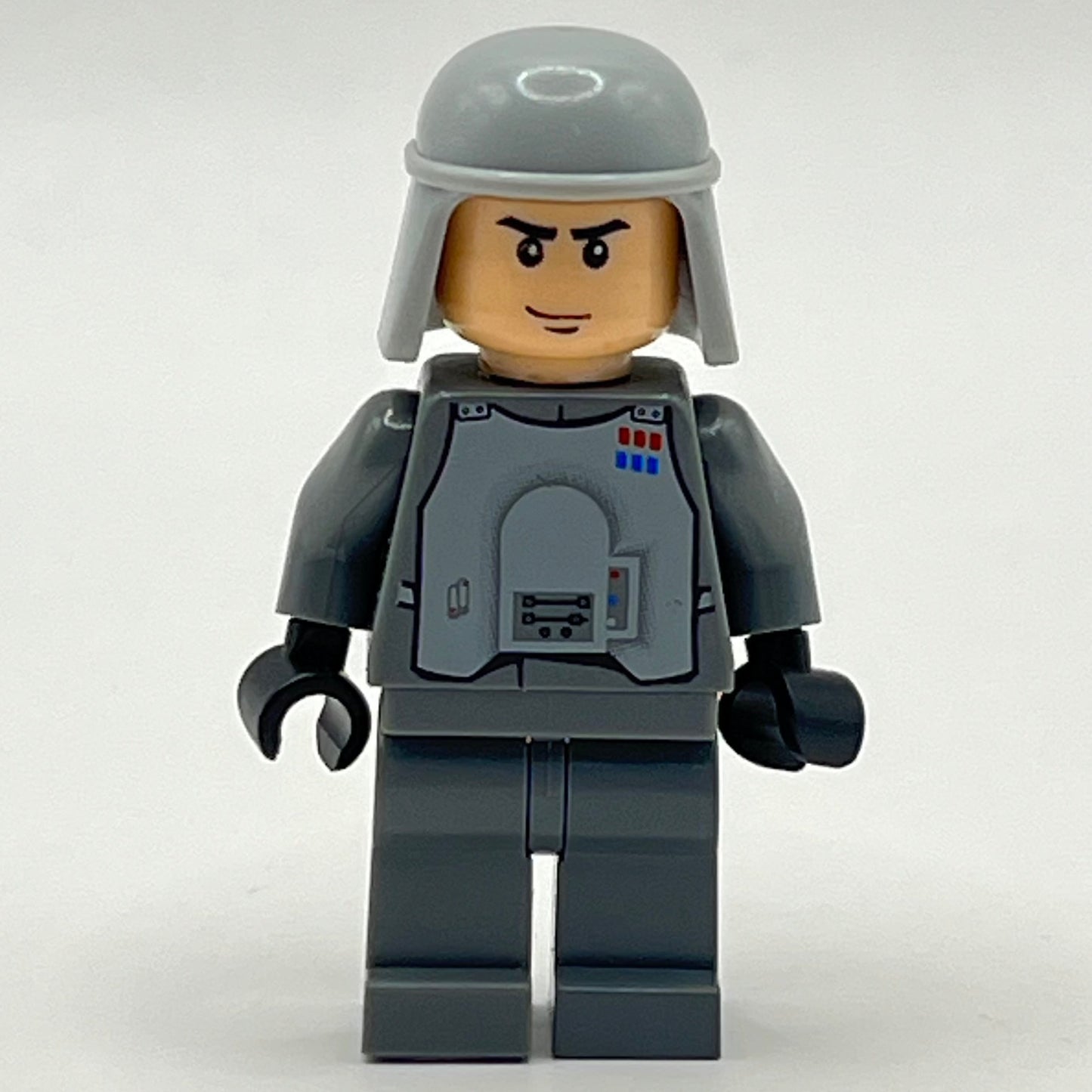 LEGO Imperial Officer with Battle Armor, Star Wars, Minifigure (sw0261)