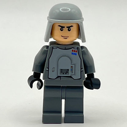 LEGO Imperial Officer with Battle Armor, Star Wars, Minifigure (sw0261)