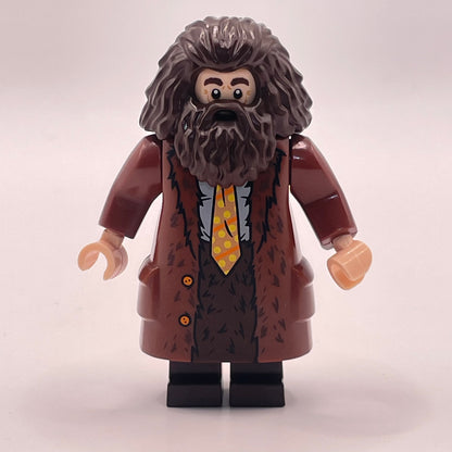 LEGO Rubeus Hagrid, Harry Potter, Minifigure, (hp200)