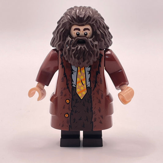 LEGO Rubeus Hagrid, Harry Potter, Minifigure, (hp200)