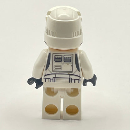 LEGO Imperial Hovertank Pilot (Imperial tank Trooper), Star Wars Minifigure (sw0795)