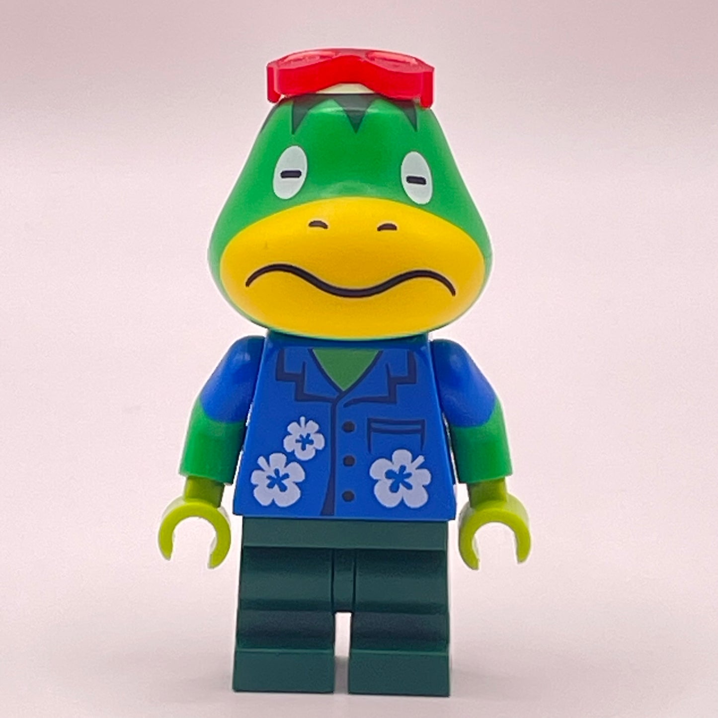 LEGO Kapp'n, Animal Crossing, Minifigure (ani005)