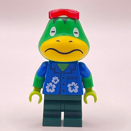 LEGO Kapp'n, Animal Crossing, Minifigure (ani005)