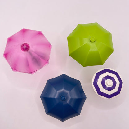 LEGO Umbrellas / Poles, 8 Pieces