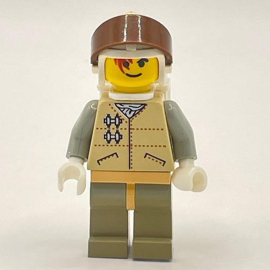 LEGO Hoth Rebel (1999), Star Wars, Minifigure (sw0016)