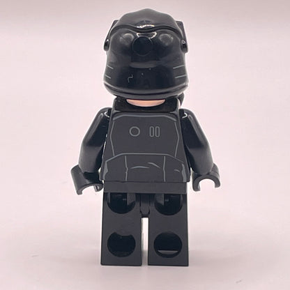 LEGO First Order TIE Pilot, Star Wars, Minifigure (sw0672)