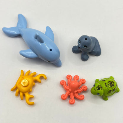 LEGO Ocean Animals, 5 Pieces