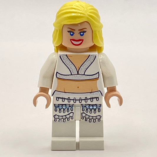 LEGO Willie Scott - Sacrificial Outfit, Indiana Jones, Minifigure (iaj032)