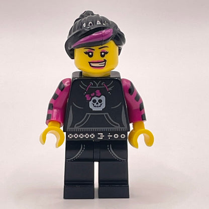 LEGO Skater Girl, Collectible Minifigures Series 6, Minifigure (col092)