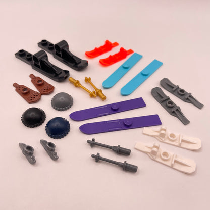 LEGO Winter Sports Gear, City, Accessories (23 Pieces)