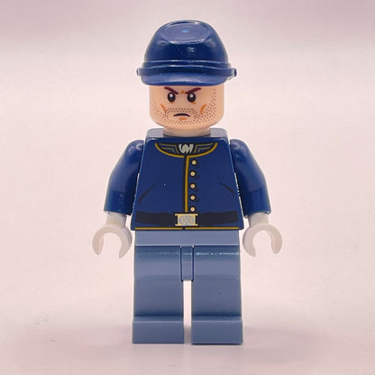LEGO Cavalry Soldier, The Lone Ranger, Minifigure (tlr020)