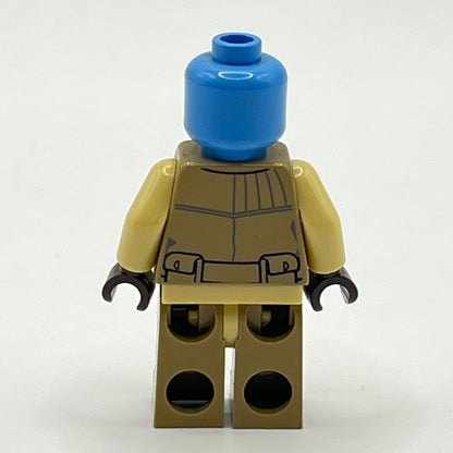 LEGO Duros Alliance Fighter, Star Wars, Minifigure (sw0689)