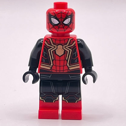 LEGO Spider-Man - Black and Red Suit, Super Heroes, Minifigure (sh0778)