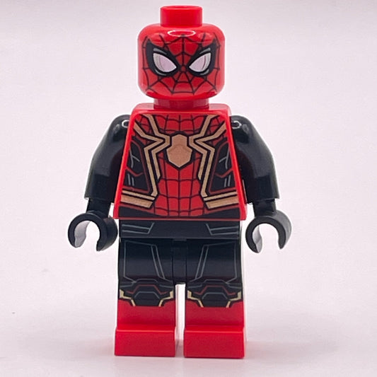 LEGO Spider-Man - Black and Red Suit, Super Heroes, Minifigure (sh0778)