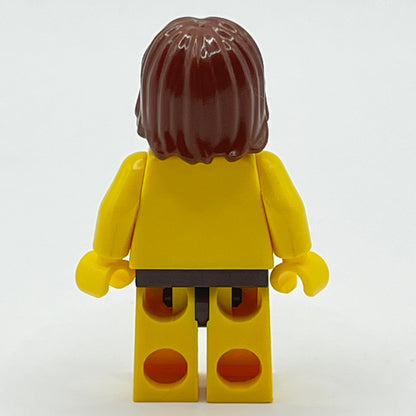 LEGO Jungle Boy, Collectible Series 7, Minifigure (col106)