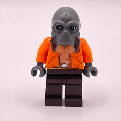 LEGO Ponda Baba, Star Wars, Minifigure (sw1124)
