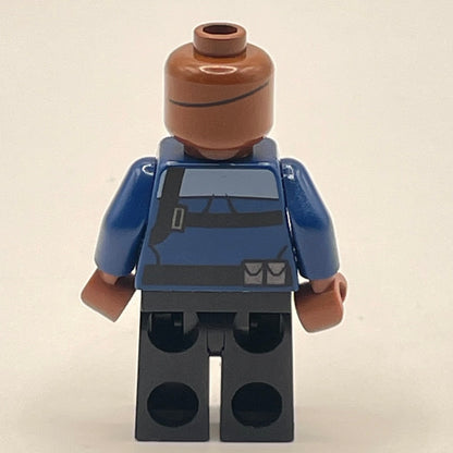 LEGO Nick Fury, Super Heroes, Minifigure (sh0056)