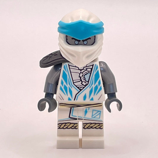 LEGO Zane - Core, Ninjago, Minifigure (njo0719)