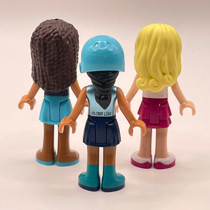 LEGO Mixed Friends, Minidolls (pack of 3)