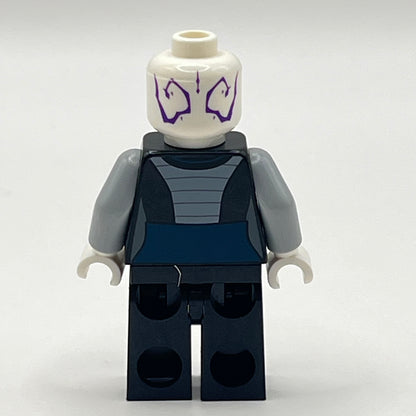 LEGO Asajj Ventress, Star Wars, Minifigure (sw0318)