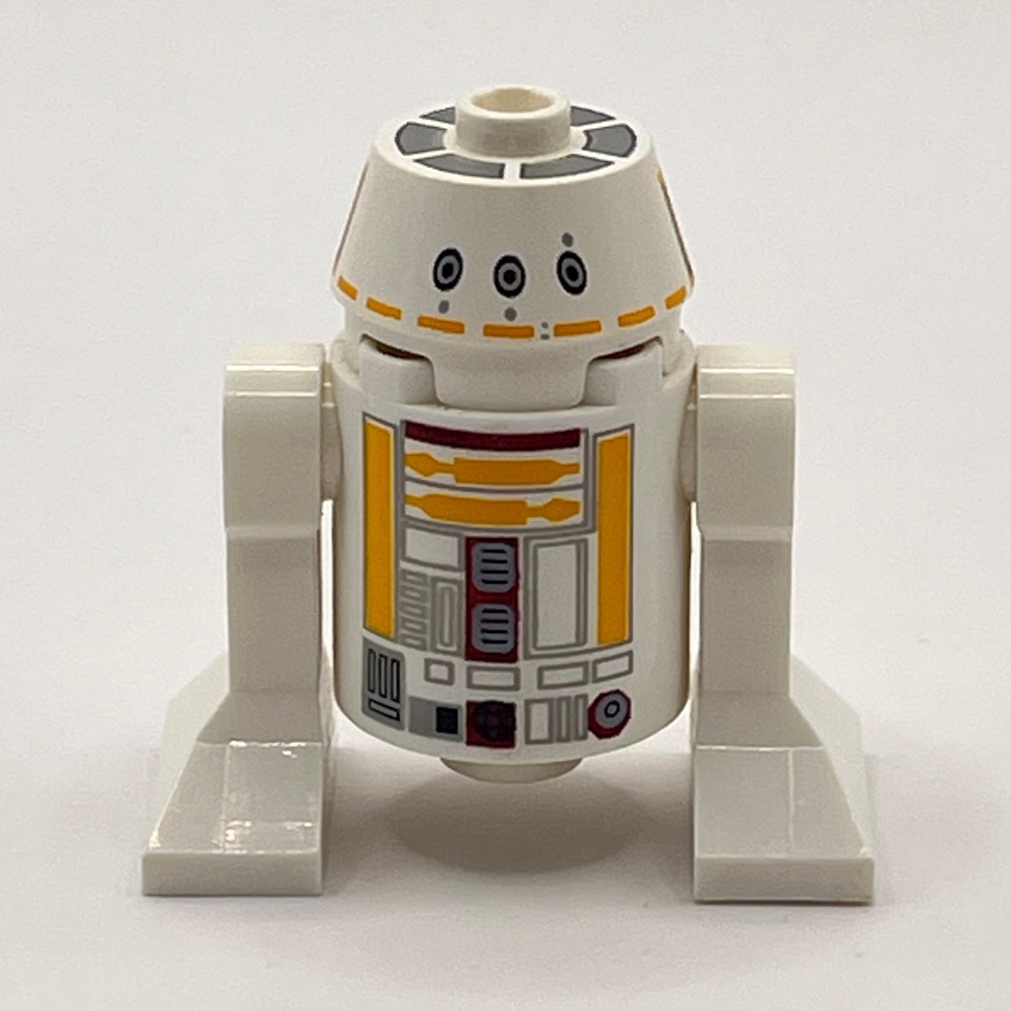 LEGO Astromech Droid, R5-F7, Star Wars Minifigure (sw0370)