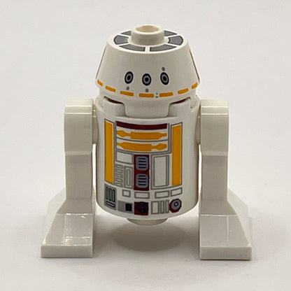 LEGO Astromech Droid, R5-F7, Star Wars Minifigure (sw0370)
