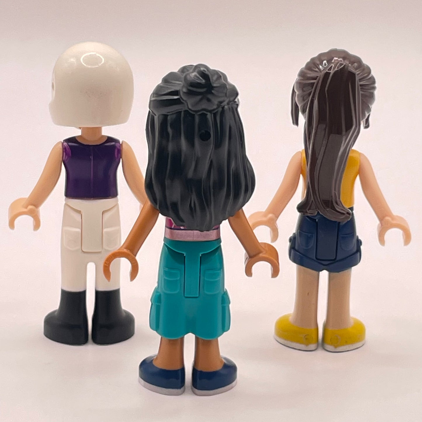 LEGO Mixed Friends, Minidolls (pack of 3)