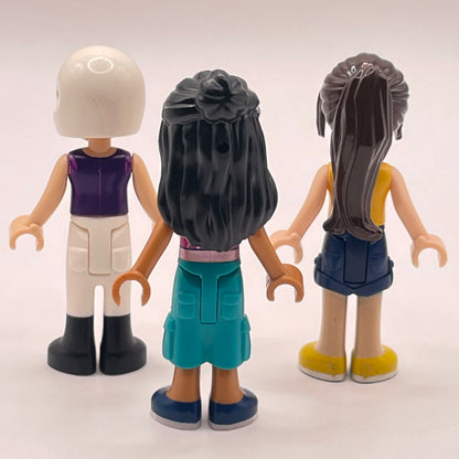LEGO Mixed Friends, Minidolls (pack of 3)