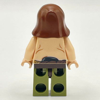 LEGO Malakili, Star Wars, Minifigure (sw0434) Marked