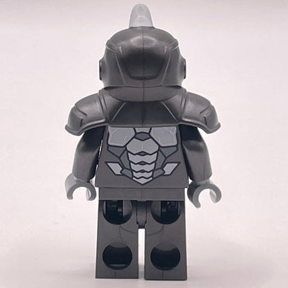 LEGO Rhino, Super Heroes, Minifigure (sh1098)