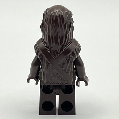 LEGO Chewbacca Crossed Bandoliers, Star Wars, Minifigure (sw0922)