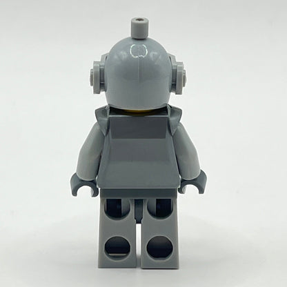LEGO Heroic Knight, Collectible Series 9, Minifigure (col132)