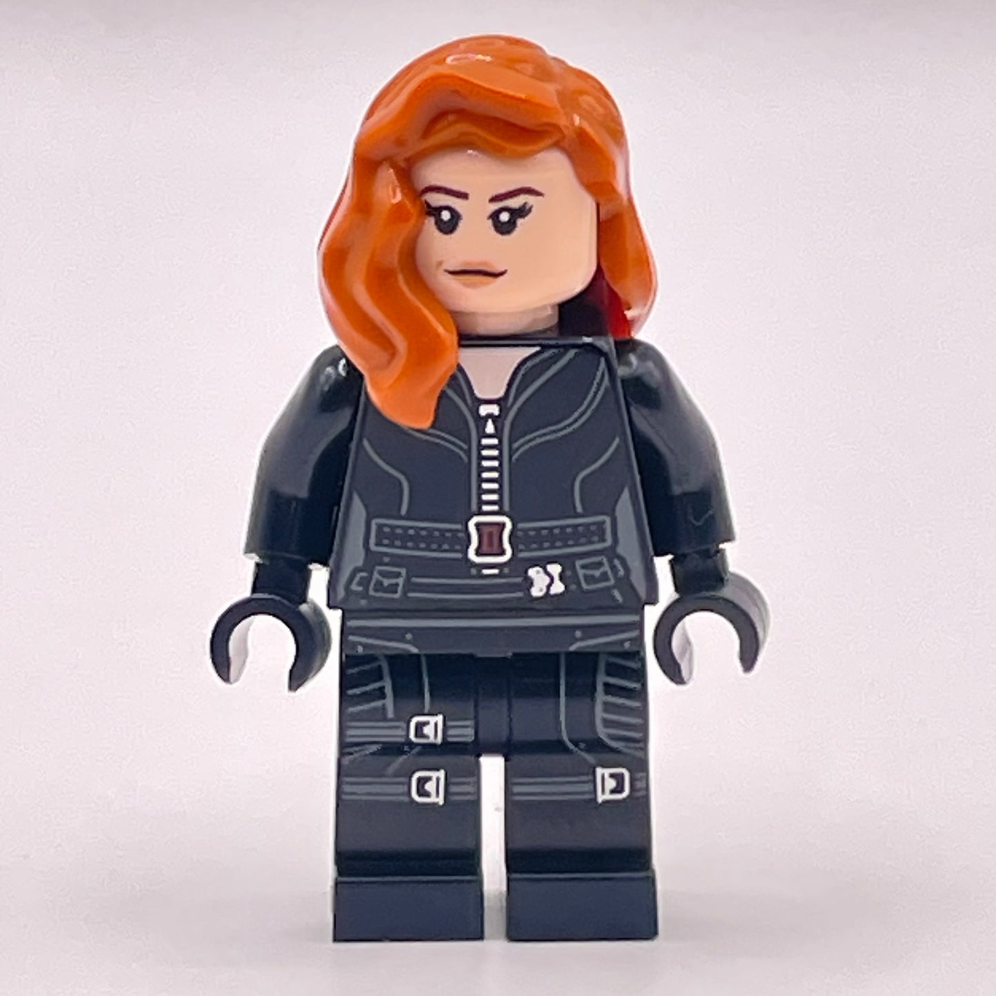 LEGO Black Widow, Super Heroes, Minifigure (sh1012)