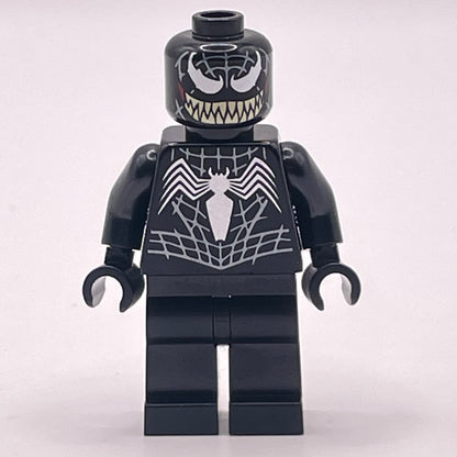 LEGO Venom - Tan Teeth, Super Heroes, Minifigure (sh1113) - missing appendages