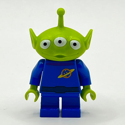 LEGO Alien, Disney Toy Story Minifigure (toy006)
