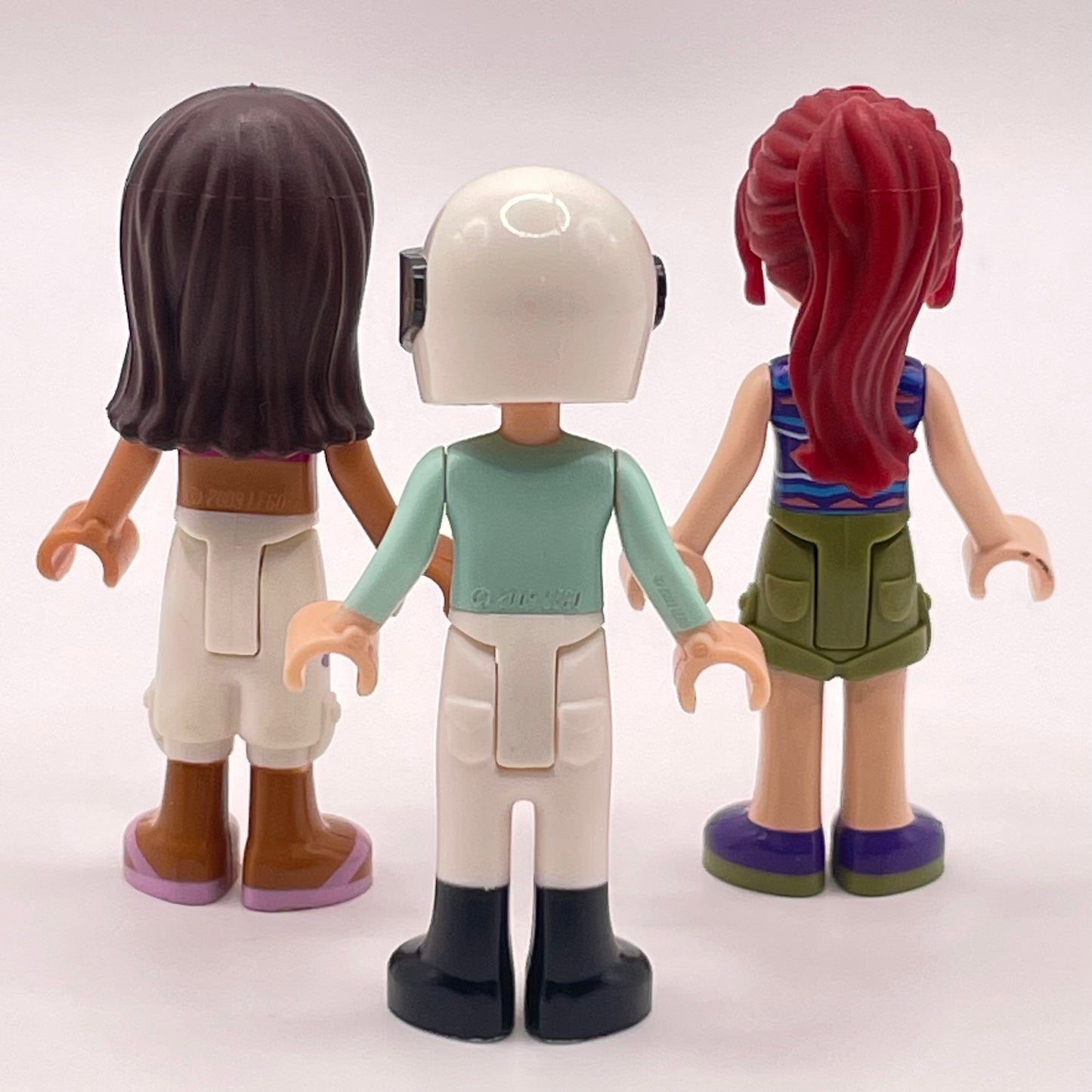 LEGO Friends Minidolls Variety Pack of 3