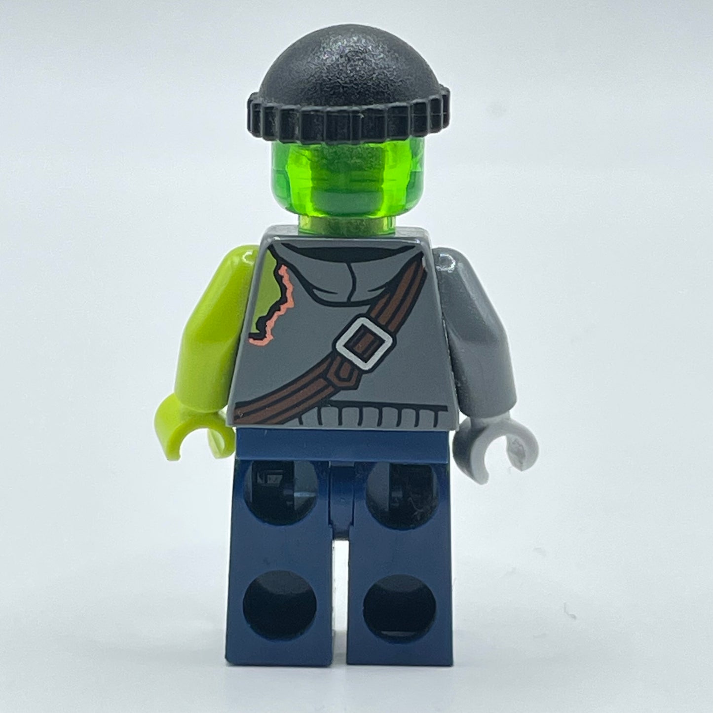 LEGO Adam Acid, Ultra Agents, Minifigure (uagt004)