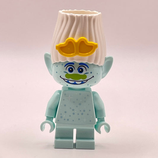 LEGO Guy Diamond, Trolls, Minifigure (twt012)