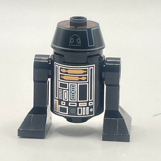LEGO Astromech Droid R5-J2, Star Wars Minifigure (sw0375)