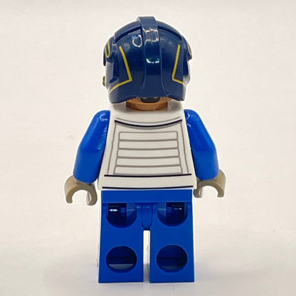 LEGO Captain Porter, Star Wars, Minifigure (sw1289)