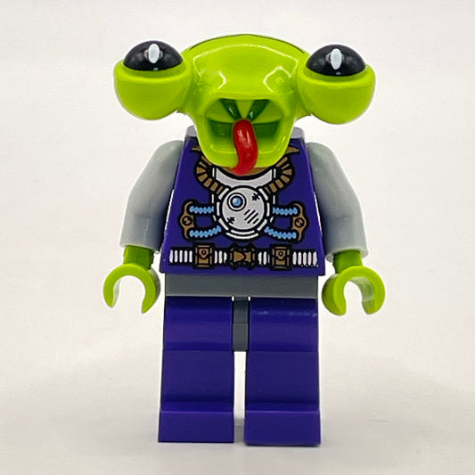 LEGO Space Alien, Collectible Minifigures Series 3, Minifigure (col044)