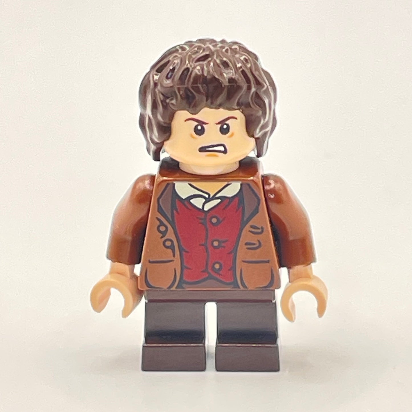 LEGO Frodo Baggins, Lord of the Rings, Minifigures (lor062)